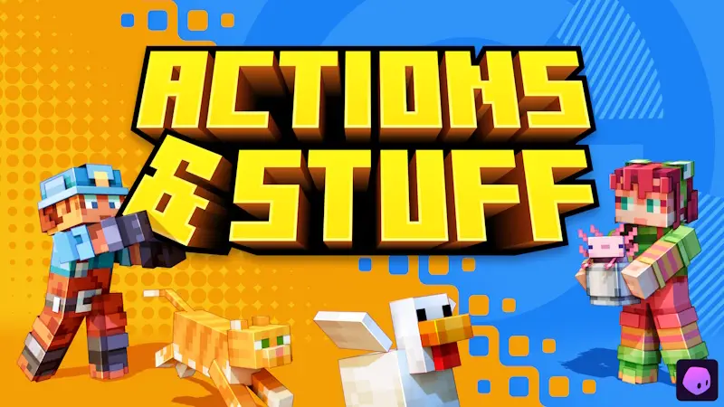 Actions & Stuff 1.9