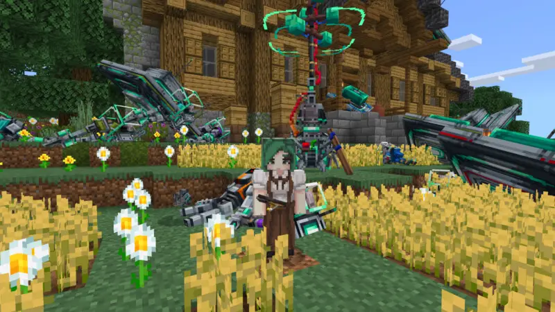 Скриншот Дополнение «Вторжение пришельцев» №2