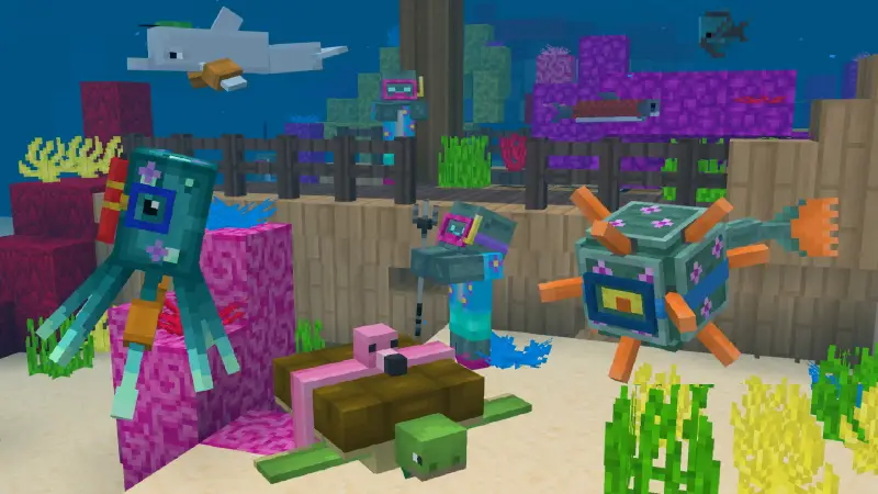 Скриншот Набор текстур «Лето» №2