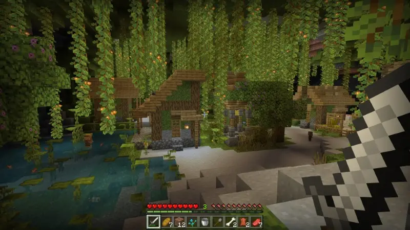 Скриншот Самая большая деревня в мире №4