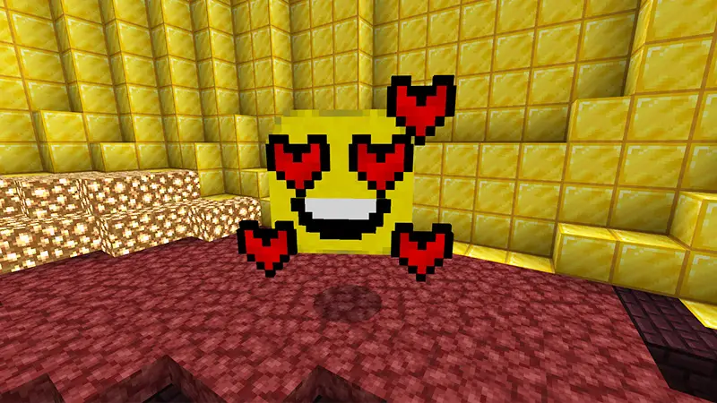 Скриншот ЭМОДЗИ SKYBLOCK! №3