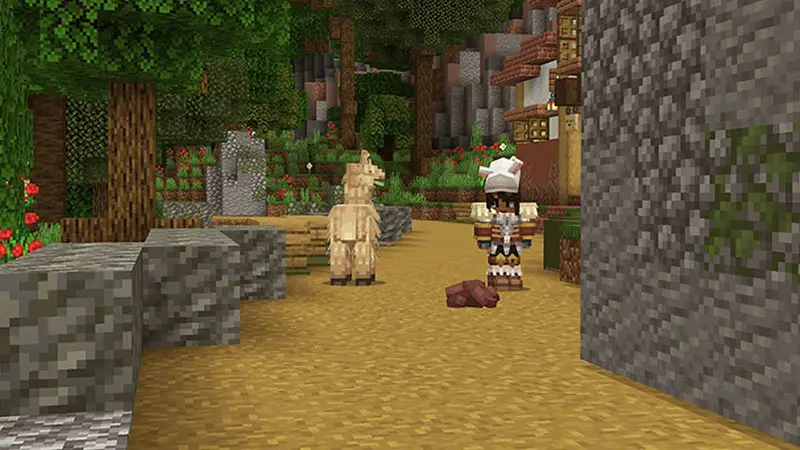 Скриншот Банда Ламы-Гламы №6