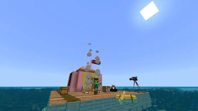 Скриншот 7 дней в море №7