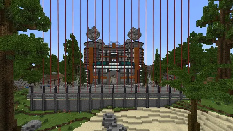 Скриншот Особняк хакеров №1