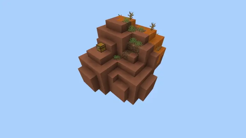 Скриншот 100 дней в Skyblock №4