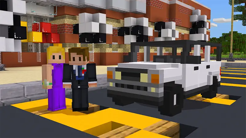 Скриншот Выпускной в школе Майнвиля №2