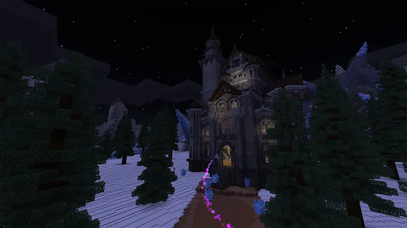 Скриншот Ведьмина Эволюция №5