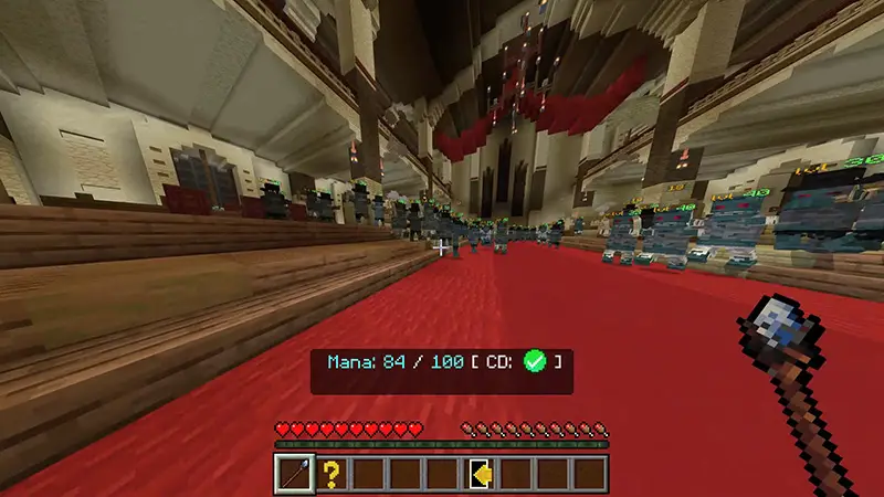 Скриншот Арена Spellfighter №3