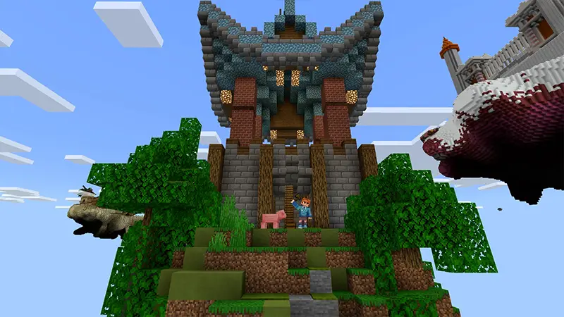 Скриншот ОДИН БЛОК! №4