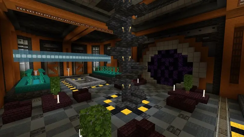 Скриншот Хэллоуинский бункер №2