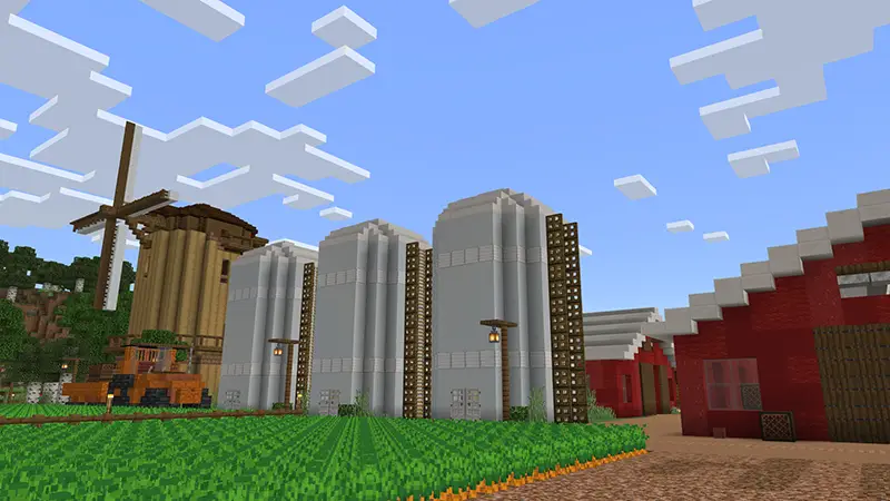 Скриншот Дом на ферме №1