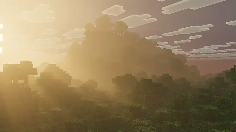 Скриншот Реалистичные визуальные эффекты №2