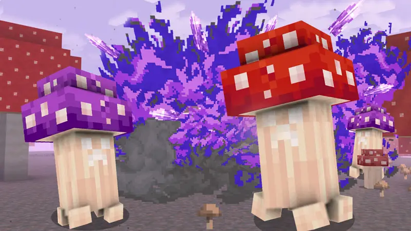 Скриншот Больше криперов Add-On №7