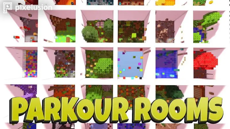 Комнаты для паркура