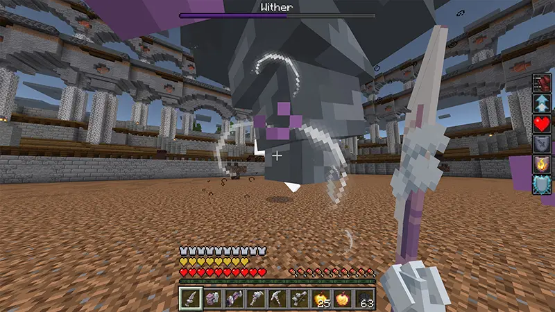 Скриншот Оружие бриза №5