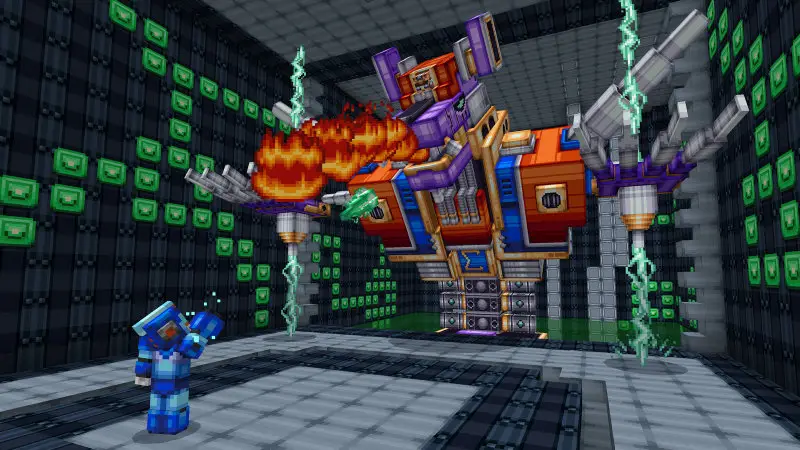 Скриншот Mega Man X №2