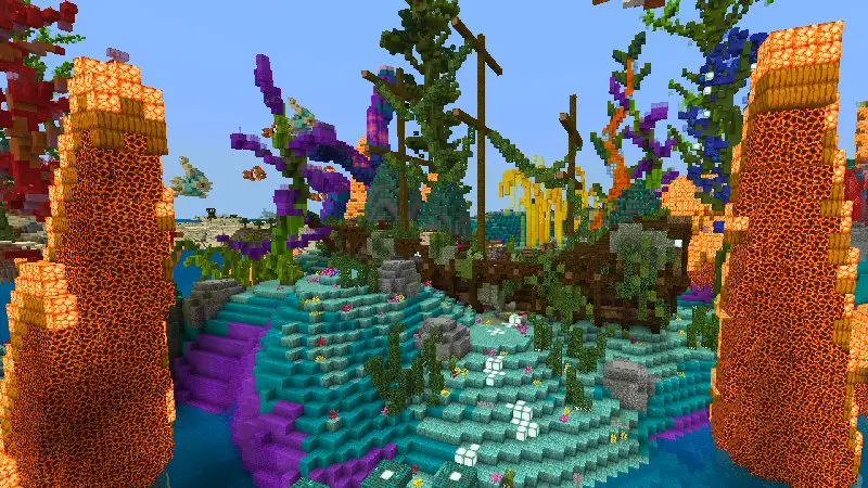 Скриншот Город трезубца №4