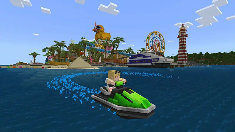 Скриншот Летняя вечеринка №8