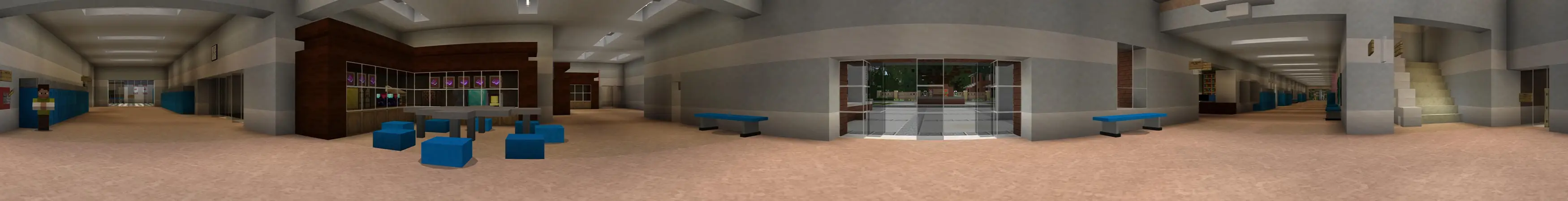 Снова в школу panorama