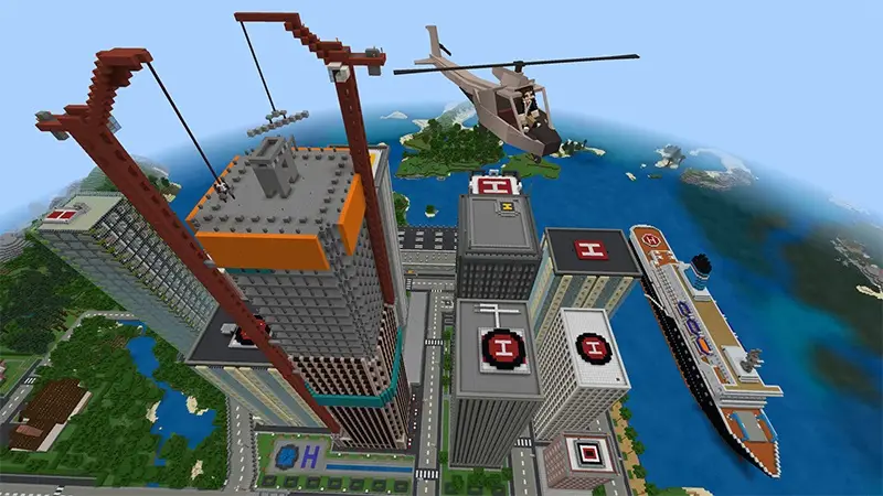 Скриншот Вертолеты №5