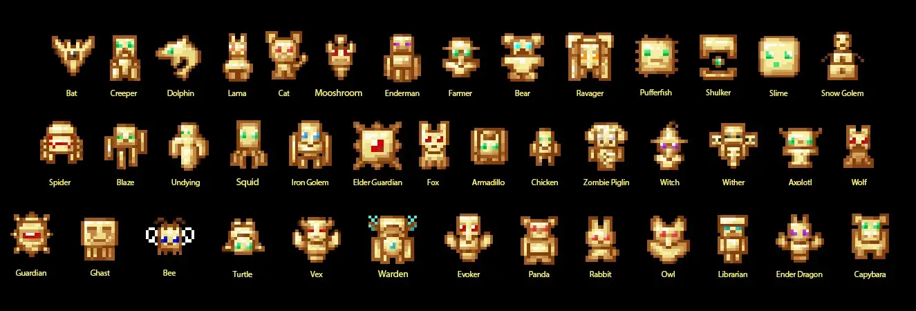 Тотемы panorama