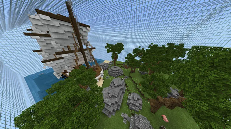 Скриншот Мир в бутылке №5