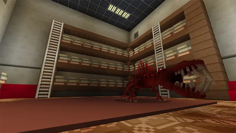 Скриншот SCP-682 №1