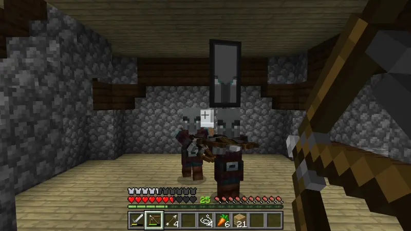 Скриншот Уровень=Чанк №5