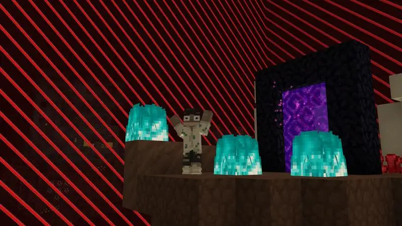 Скриншот Skyblock: выходя за границы №4