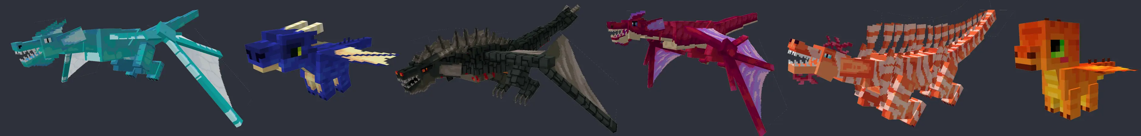 Драконий мир panorama