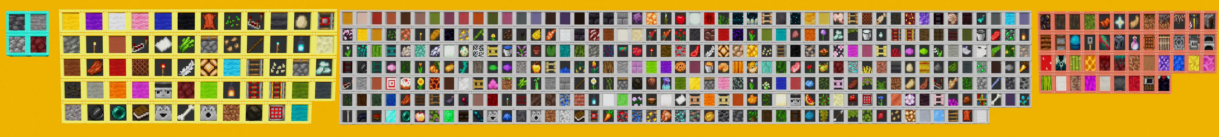 Расширение «Хранилище» panorama