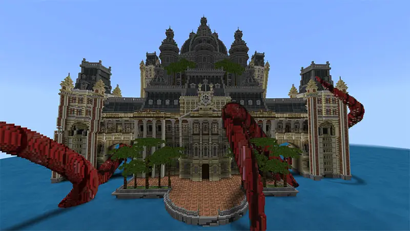 Скриншот Побег от Кракена №2