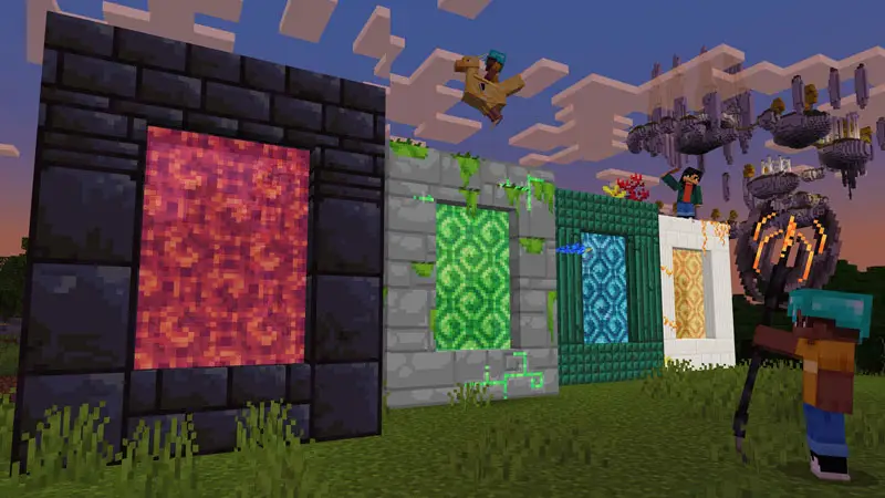 Скриншот Измерения боссов №1