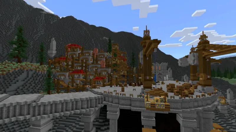 Скриншот Гномьи шахты №4