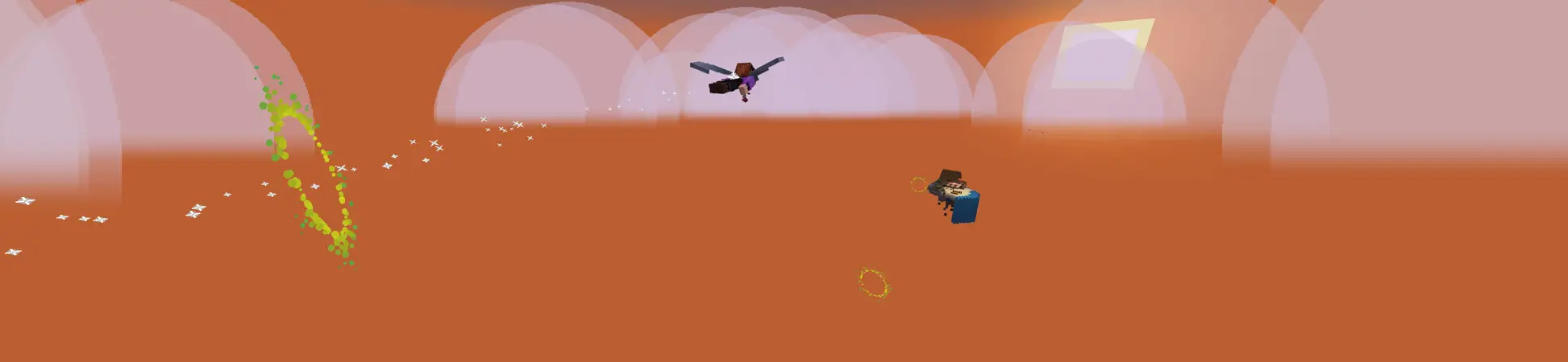 Симулятор волшебной ведьминой службы доставки panorama