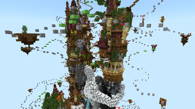 Скриншот Паркурщик №3