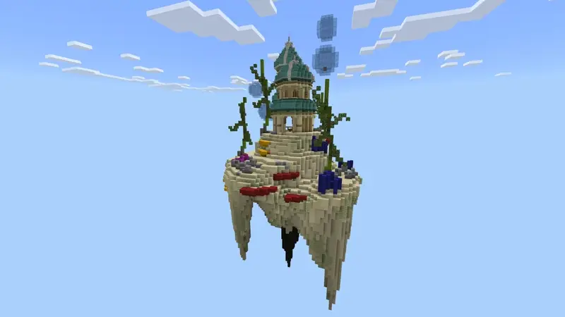 Скриншот Один блок: блок удачи №4