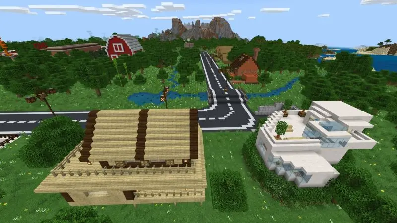 Скриншот Американское кафе №5