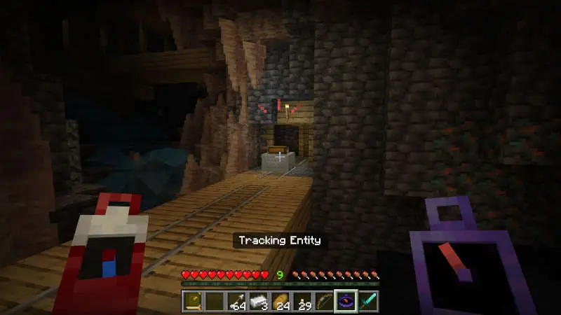 Скриншот Усовершенствованный компас Add-On №8