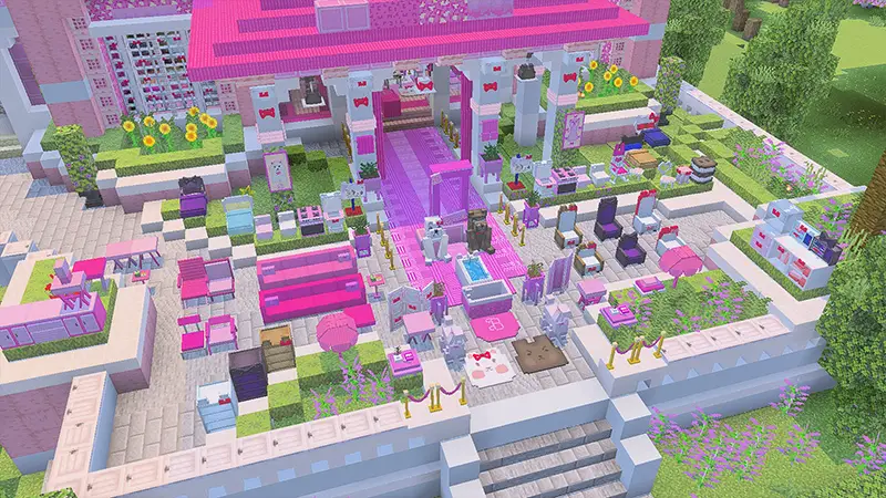 Скриншот Набор для сборки «Каваий» №2