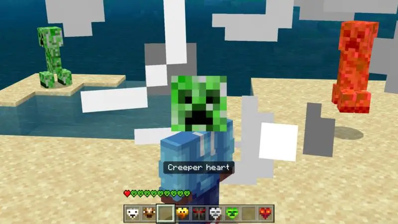 Скриншот УЛУЧШЕННЫЕ АВТОРСКИЕ СЕРДЦА — 1.3 №8