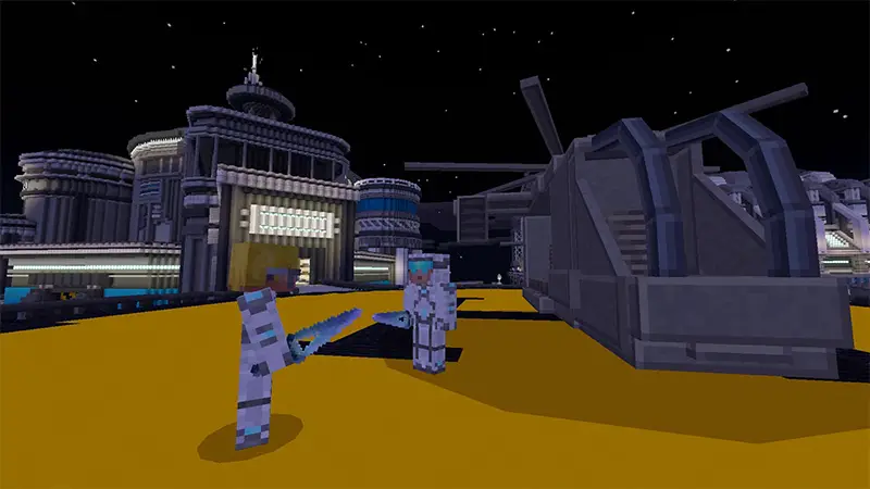 Скриншот Зона 51: спасательная миссия №1