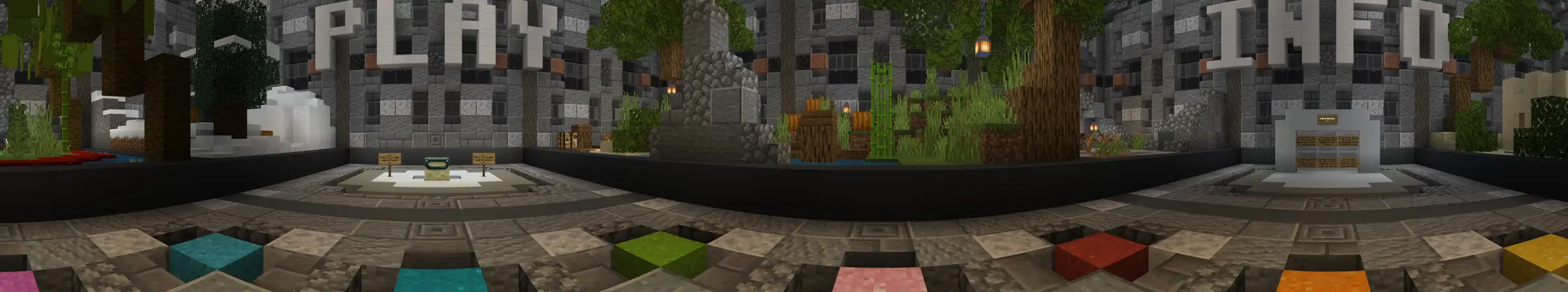 Микс-набор мини-игр panorama