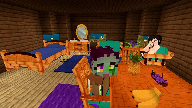 Скриншот Пляжная мебель №3