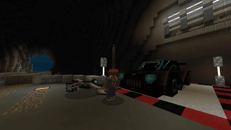 Скриншот Секретная бэт-база №5