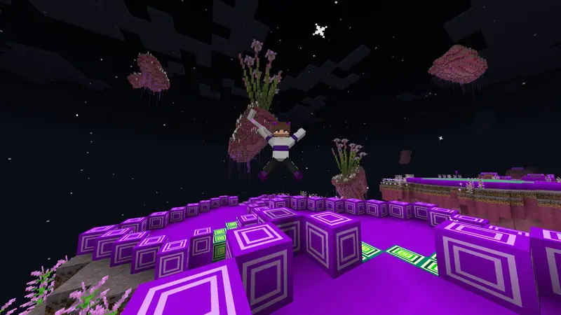 Скриншот Космические Mini-Golf №1