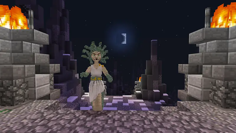 Скриншот Мифические существа №2