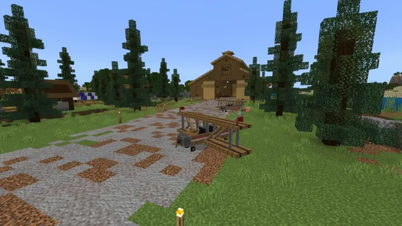 Скриншот В небо №2