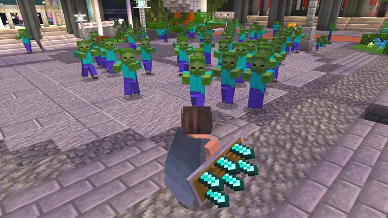 Скриншот Объедини оружие №6