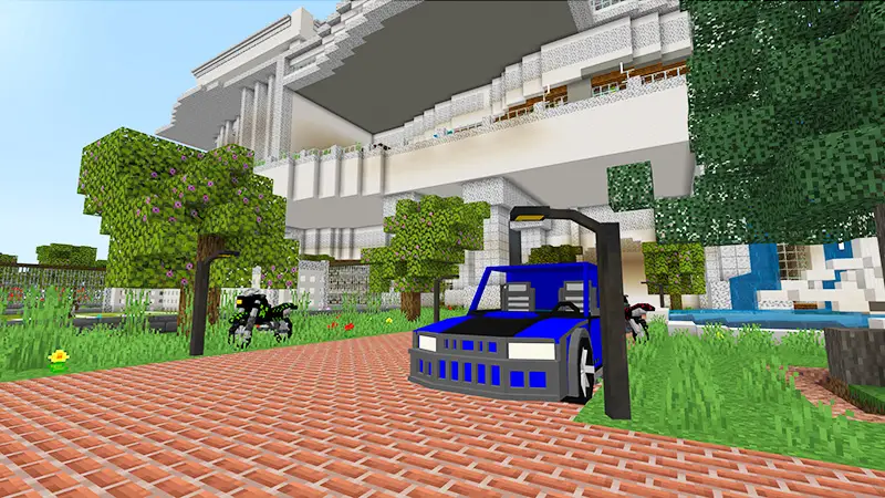 Скриншот Роскошнейший особняк! №2